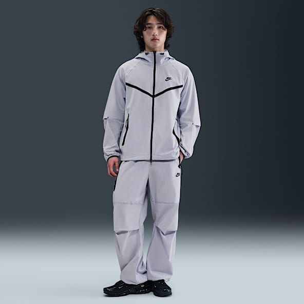 つよし　NIKE TREND GREY SET UP オーバーサイズ NIKE トレーナー スウェット NIKE/ナイキ クラブ FT オーバー